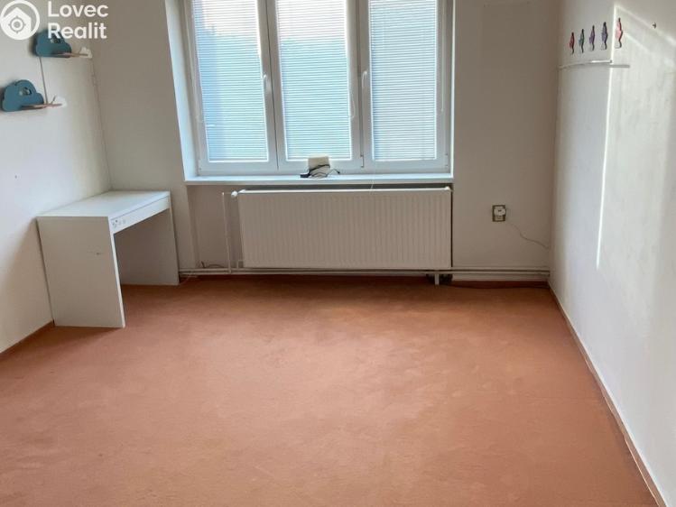 Pronájem bytu 3+1 Vyškov, Luční č. 5