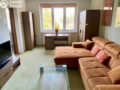 Rent apartment 3+1 Vyškov, Luční č. 1