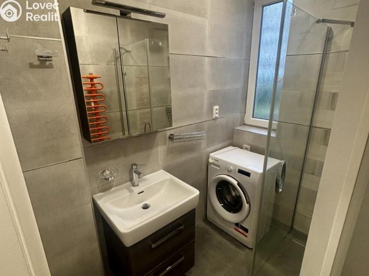 Pronájem bytu 2+KK Praha č. 10