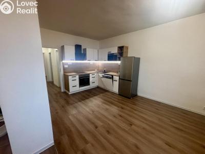 Rent apartment 2+KK Praha č. 1