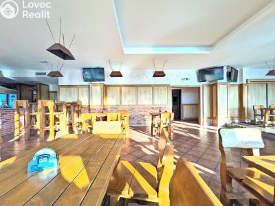 Rent restaurant Praha, Kyselova č. 4