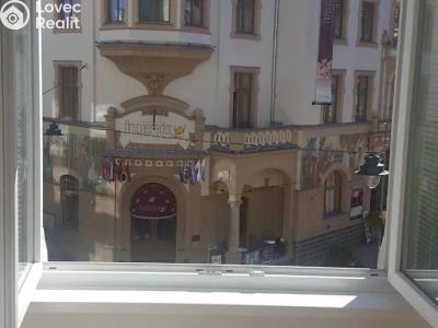 Prodej bytu 3+KK Karlovy Vary, Zeyerova č. 1