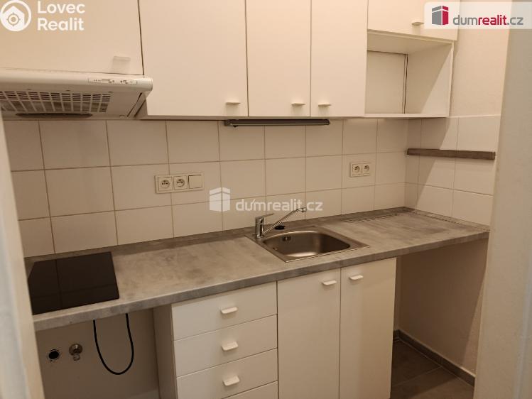 Оренда квартири 1+KK Praha 10, Novgorodská č. 8