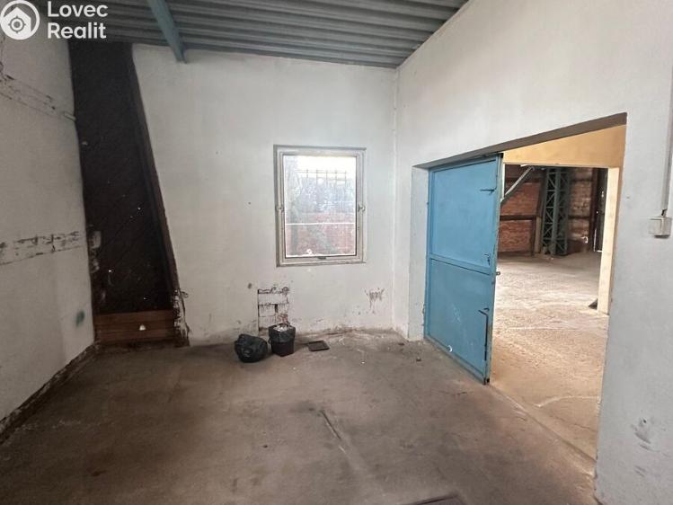 Pronájem skladového prostoru Blansko č. 6