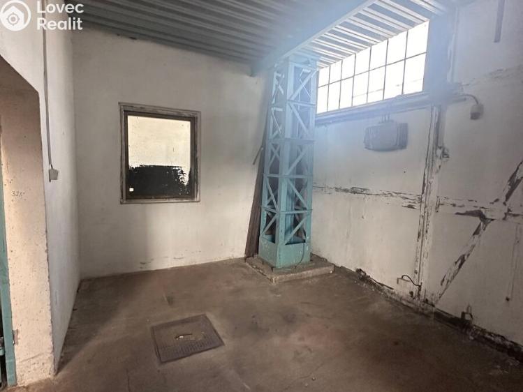 Pronájem skladového prostoru Blansko č. 5