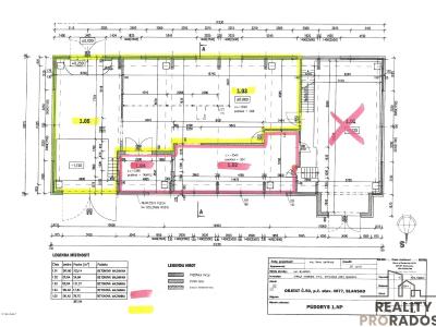 Оренда складу Blansko č. 3