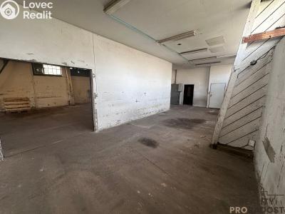 Pronájem skladového prostoru Blansko č. 8