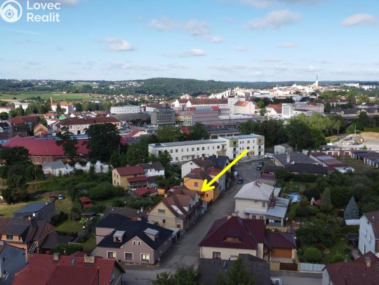 Prodej rodinného domu Tábor, Hlinická 1450/8 č. 41