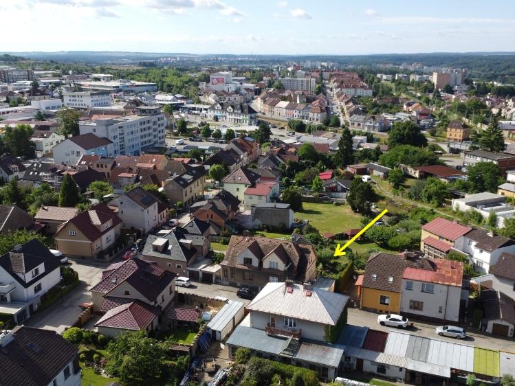 Prodej rodinného domu Tábor, Hlinická 1450/8 č. 42