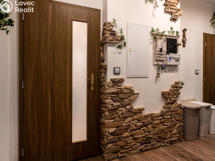 Prodej rodinného domu Tábor, Hlinická 1450/8 č. 6