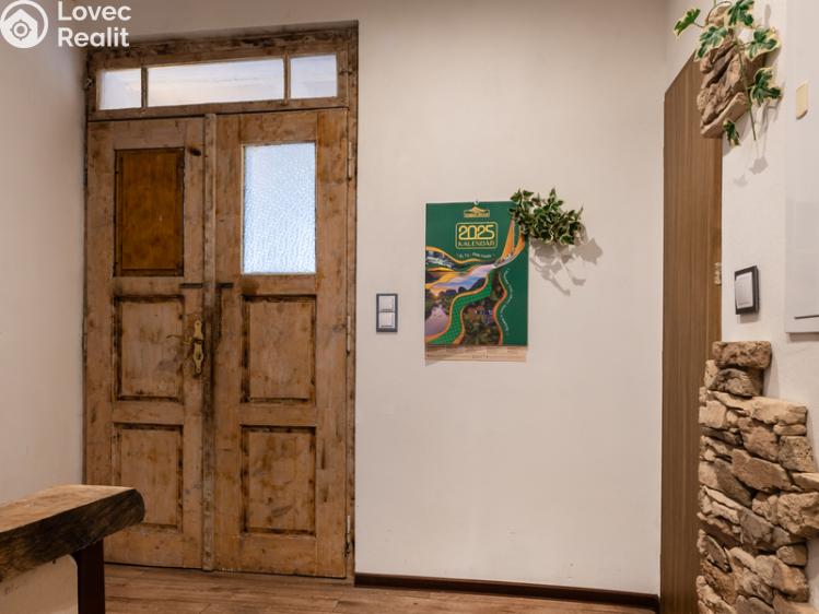 Prodej rodinného domu Tábor, Hlinická 1450/8 č. 8