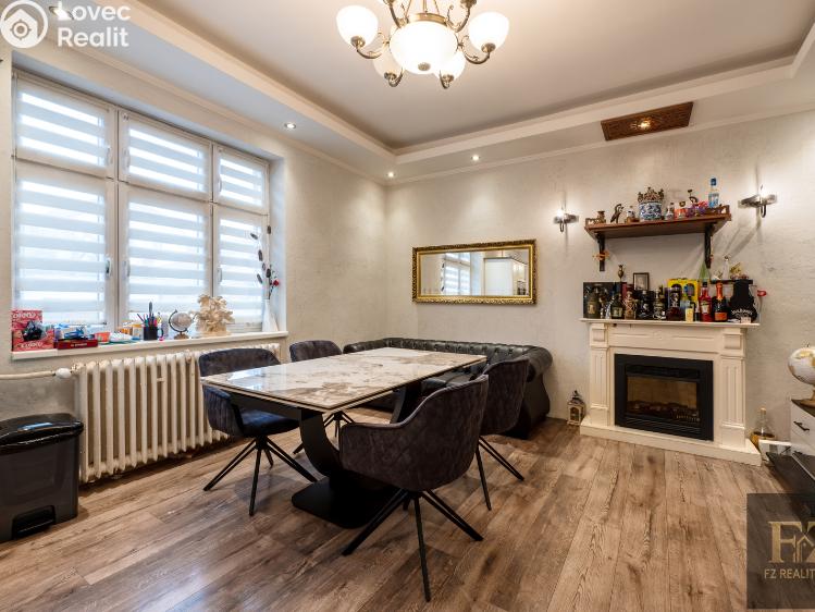 Prodej rodinného domu Tábor, Hlinická 1450/8 č. 10