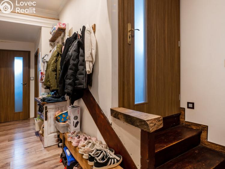 Prodej rodinného domu Tábor, Hlinická 1450/8 č. 18