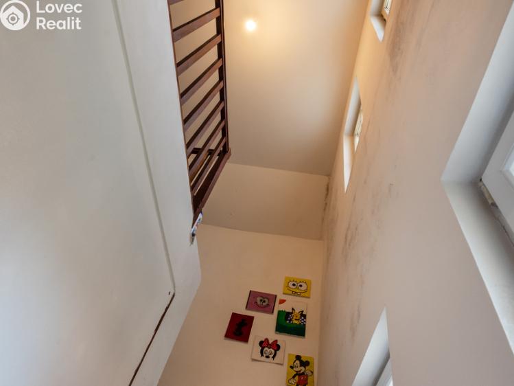 Prodej rodinného domu Tábor, Hlinická 1450/8 č. 20