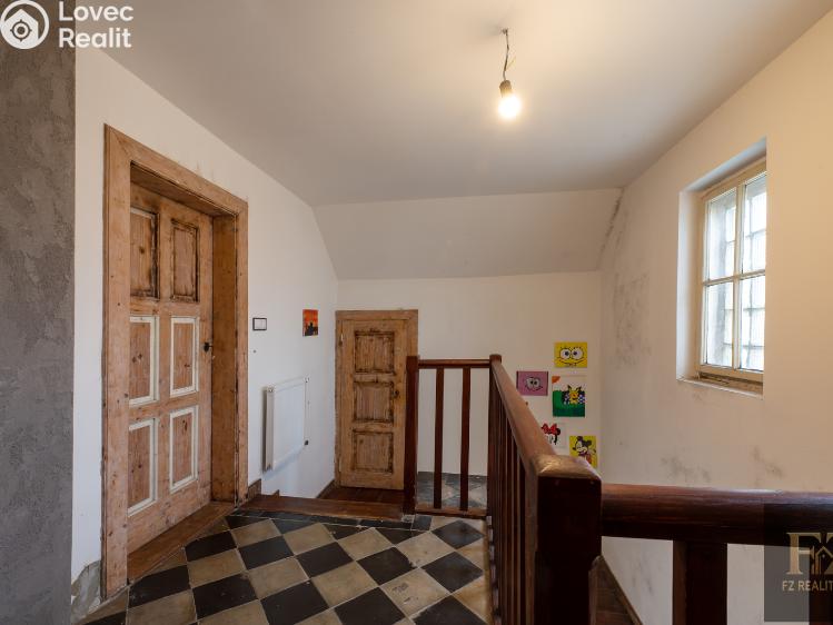 Prodej rodinného domu Tábor, Hlinická 1450/8 č. 21