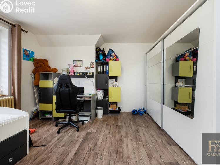 Prodej rodinného domu Tábor, Hlinická 1450/8 č. 26