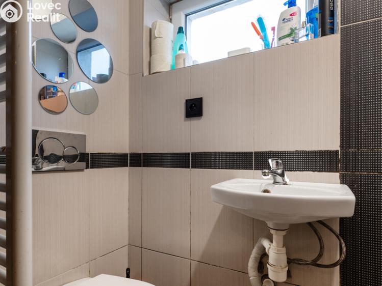 Prodej rodinného domu Tábor, Hlinická 1450/8 č. 28