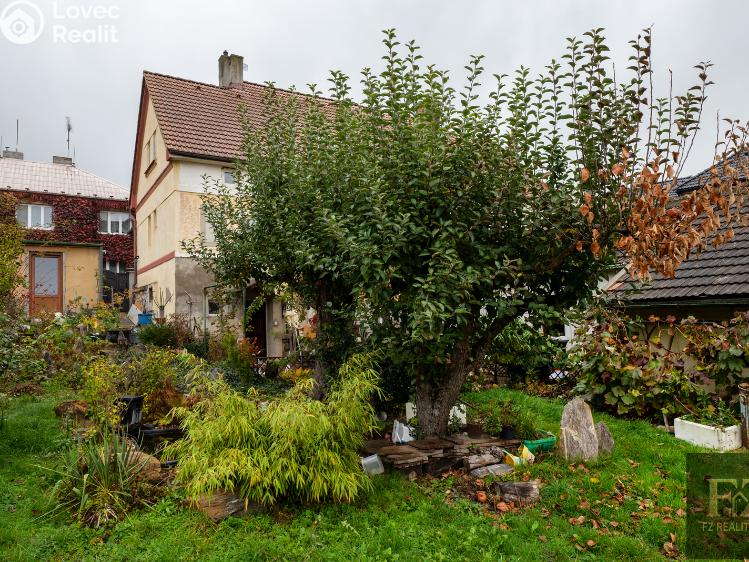 Prodej rodinného domu Tábor, Hlinická 1450/8 č. 30