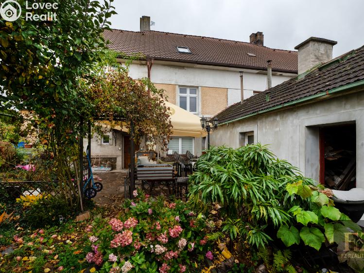 Prodej rodinného domu Tábor, Hlinická 1450/8 č. 32