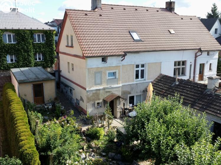 Prodej rodinného domu Tábor, Hlinická 1450/8 č. 36