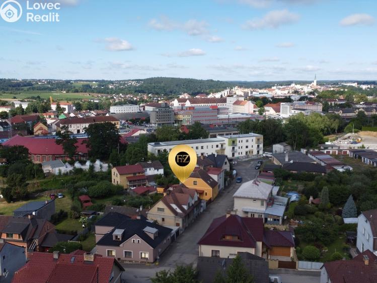 Prodej rodinného domu Tábor, Hlinická 1450/8 č. 41