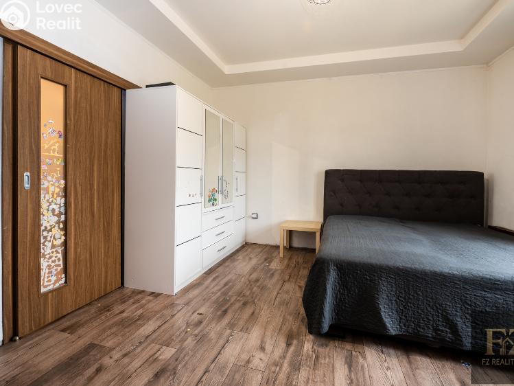 Prodej rodinného domu Tábor, Hlinická 1450/8 č. 17