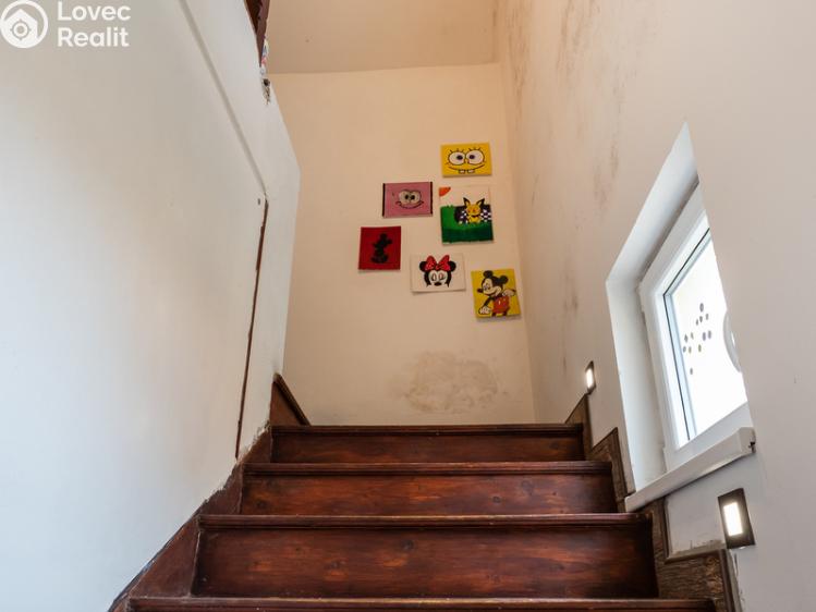 Prodej rodinného domu Tábor, Hlinická 1450/8 č. 19