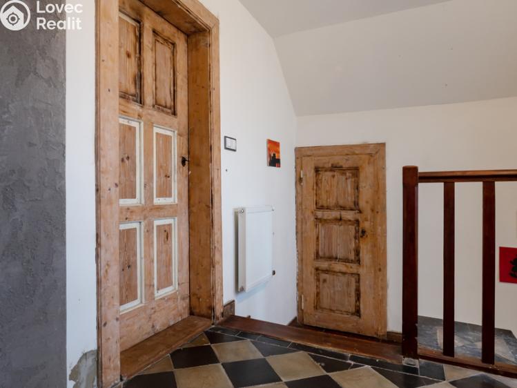 Prodej rodinného domu Tábor, Hlinická 1450/8 č. 22