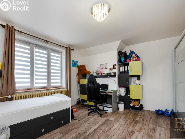 Prodej rodinného domu Tábor, Hlinická 1450/8 č. 24