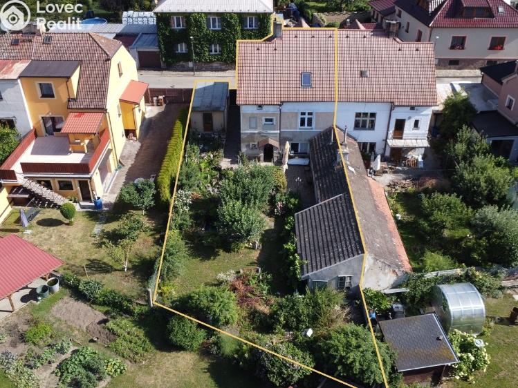 Prodej rodinného domu Tábor, Hlinická 1450/8 č. 33