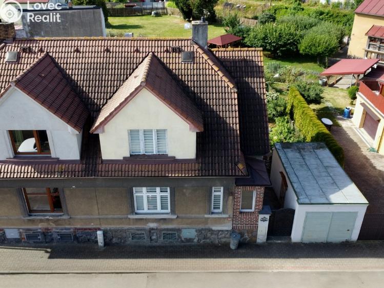 Prodej rodinného domu Tábor, Hlinická 1450/8 č. 37