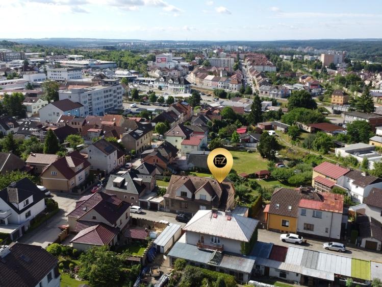 Prodej rodinného domu Tábor, Hlinická 1450/8 č. 42