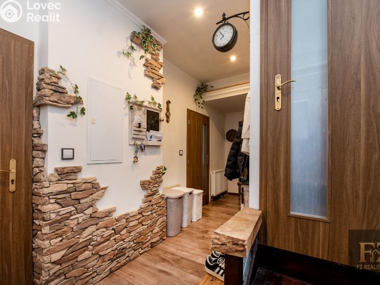 Продаж сімейного будинку Tábor, Hlinická 1450/8 č. 6
