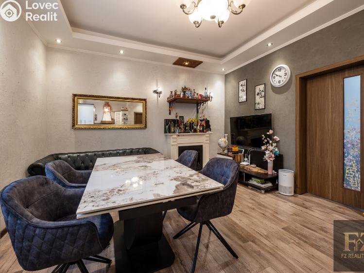 Продаж сімейного будинку Tábor, Hlinická 1450/8 č. 10