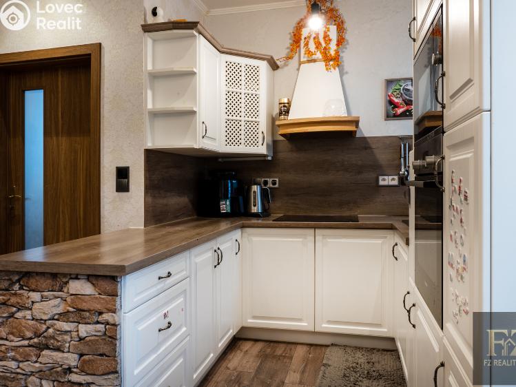 Продаж сімейного будинку Tábor, Hlinická 1450/8 č. 13