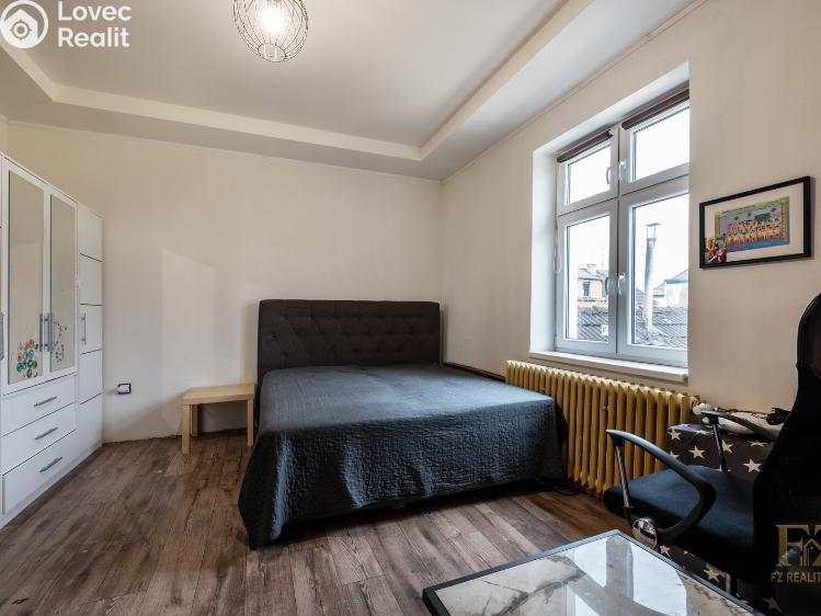 Продаж сімейного будинку Tábor, Hlinická 1450/8 č. 16