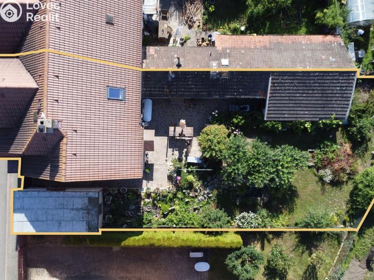 Продаж сімейного будинку Tábor, Hlinická 1450/8 č. 35