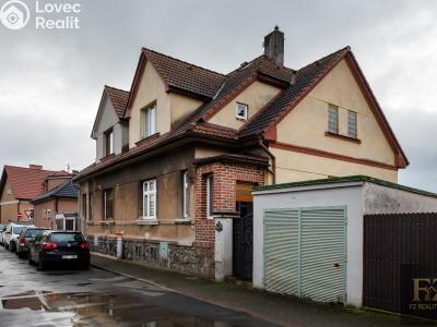 Prodej rodinného domu Tábor, Hlinická č. 1