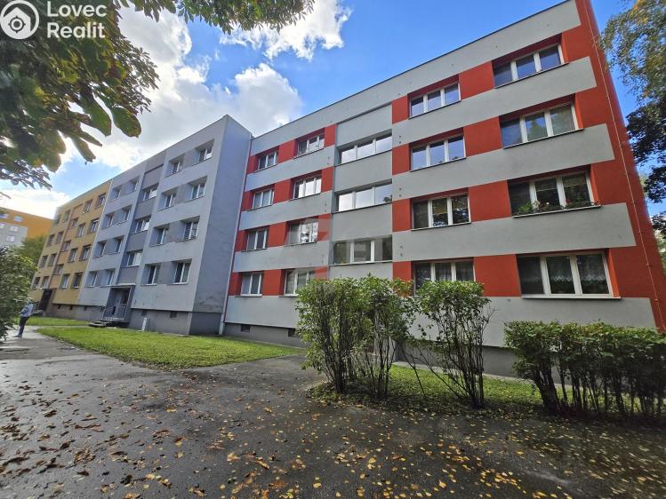 Prodej bytu 3+1 Ostrava, Jirská č. 1
