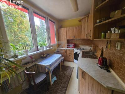 Prodej bytu 3+1 Ostrava, Jirská č. 1