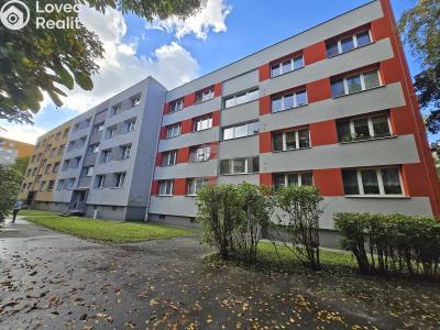 Prodej bytu 3+1 Ostrava, Jirská č. 2