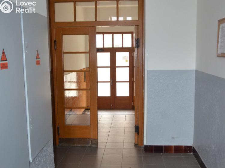 Pronájem kanceláře Praha, 28. pluku č. 16