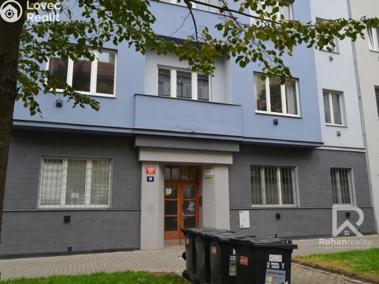 Pronájem kanceláře Praha, 28. pluku č. 18