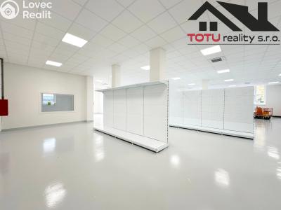 Pronájem obchodního prostoru Jaroměř, Jezbinská č. 5