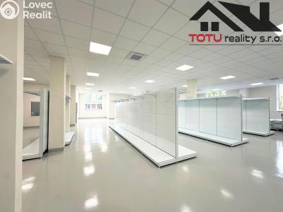 Оренда торгового приміщення Jaroměř, Jezbinská č. 3