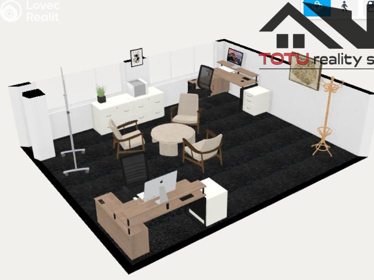 Pronájem kanceláře Jaroměř, Jezbinská č. 7