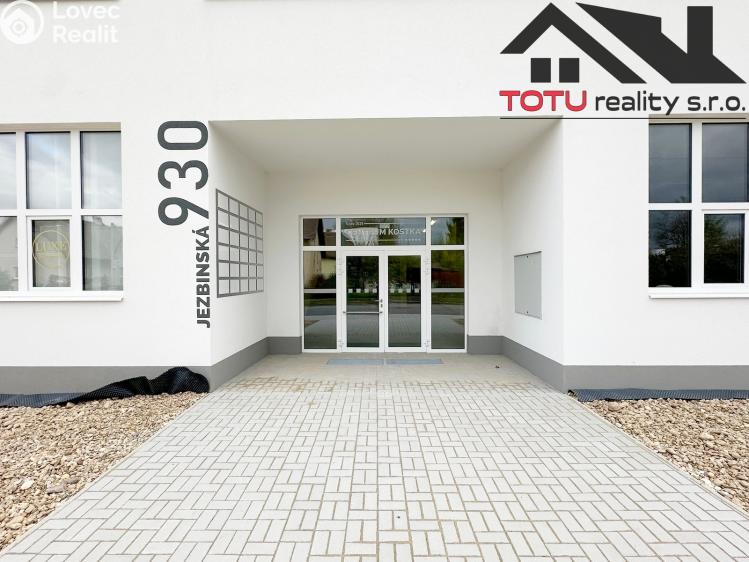 Pronájem kanceláře Jaroměř, Jezbinská č. 10