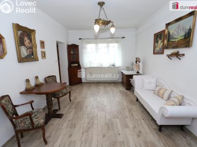 Sale family house Dolní Rychnov, Jana Žižky č. 4