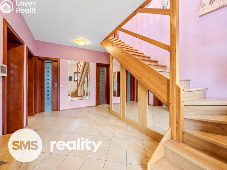 Продажа семейного дома Tvořihráz č. 15