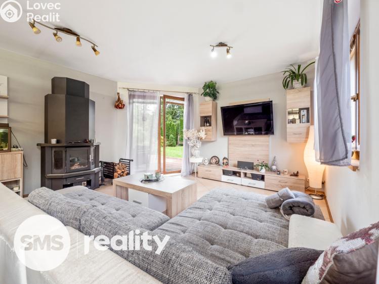 Prodej rodinného domu Tvořihráz č. 7